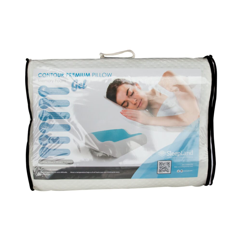 Almohada confort outlet fresh betterware